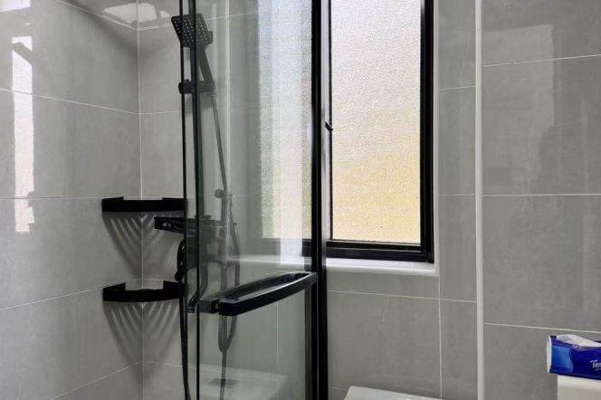 Jiangsu rd 1BR apartment