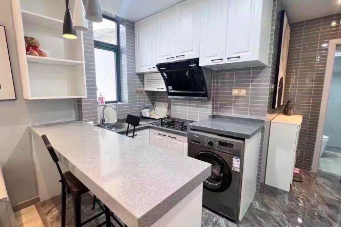 Nice1BR Songyuan RD STA M10/4F/45Sqm/5.5K