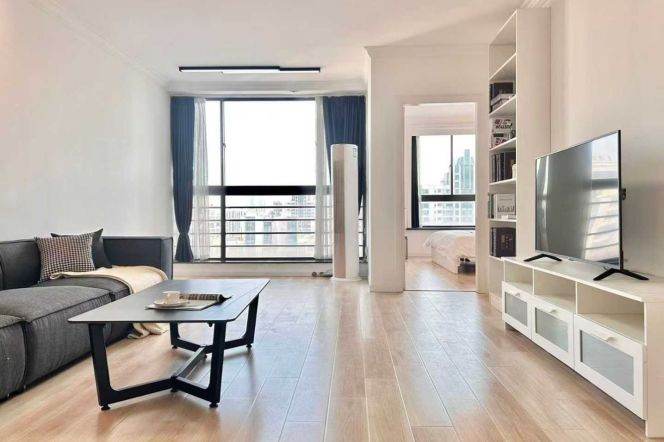 Zhongtan Rd Station Elevator 2Br Line3/4