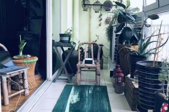 Spacious & Bright shared apartment in JingAn