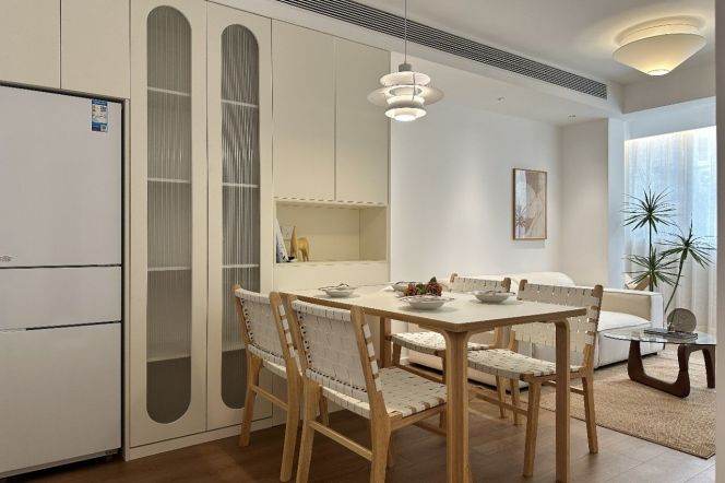 Brand New and Bright 1Bed Oven@Jing’an/Changping Road