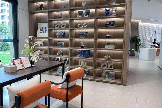 1br, new building, gym, Next to subwayL1,12Caobao, 5.5k