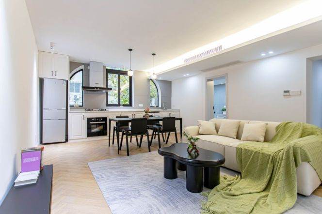 4br-duplex-7 minutes to Line 7-Changping Road