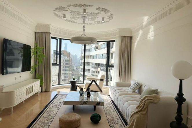 Beautiful Xintiandi 3Br apt,Brand new,