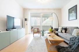 iapm/south Shaanxi rd 3br2bath170sqm