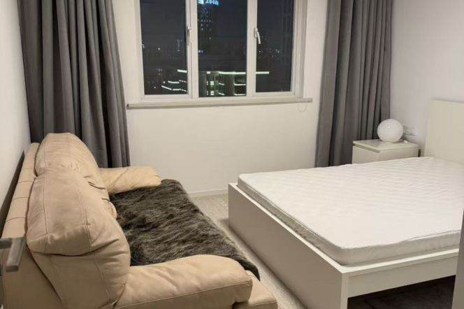 Modern 2+1BR 2BA Elevator Apt on Donghu Rd