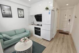 Cozy separate 1br 1lr Nr L2/12/13 W Nanjing rd sta