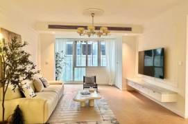  2BR new apt with floor heating at Changning L3/4/10/11