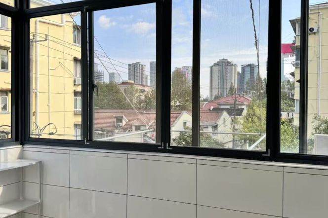 Jiangsu rd 1BR apartment