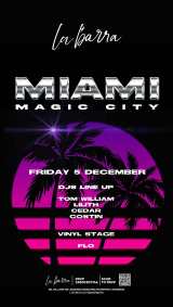 Miami Vice – Magic City