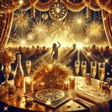 The Pearl's NYE Gold: A Night of All Star Performances