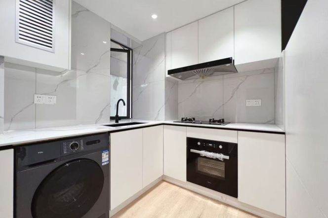 Brand new decoration 1bedroom with floor heating 