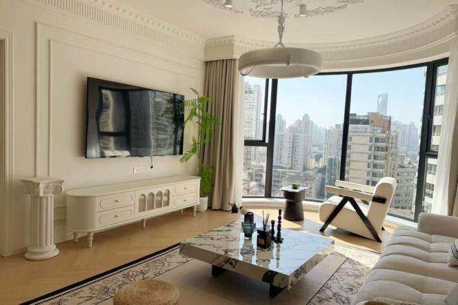 Beautiful Xintiandi 3Br apt,Brand new,