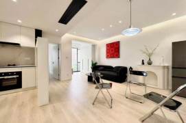 Brand new decoration 1bedroom with floor heating 