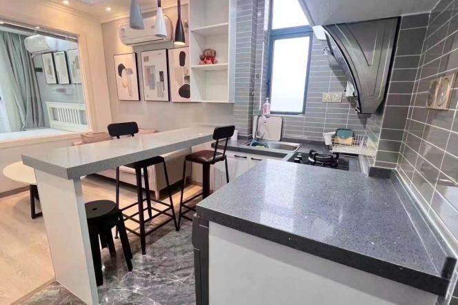 Nice1BR Songyuan RD STA M10/4F/45Sqm/5.5K