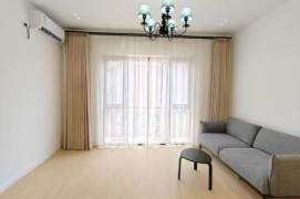 Good lighting 2brs with balcony near South Shaanxi Road