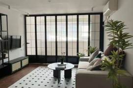 Bright 1Br+Terrace @ L2/12/13 West Nanjing rd station