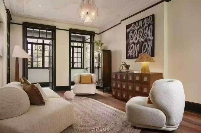 South Shanxi Rd Station /Iapm 4Br/2Bath with Terrace 330Sqm