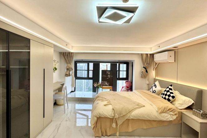 Well-Located Cozy Apartment in Pengpu New Village | Ready to Move In