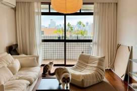 Cozy 1BR Elevator Apt w/Storage Room+Balcony in Clove Apt/ Huashan Rd