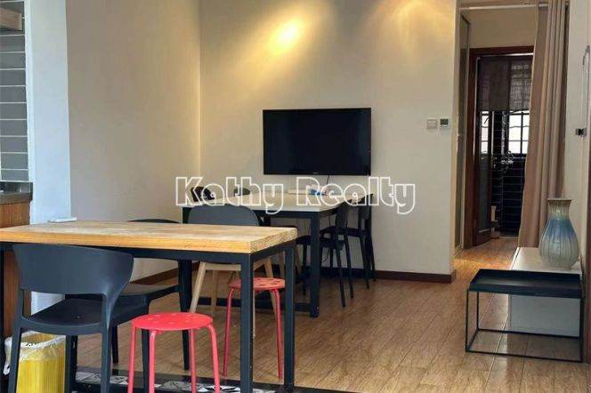Private garden 2BR 2Bath Hengshan Rd 13k