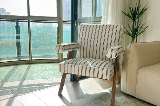 Zhongshan Park Station Elevator 2Br Line2/3/4