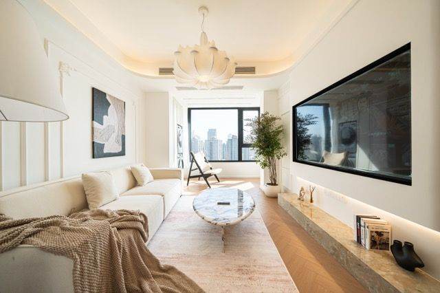 2Br,Nice View,Near Changshou  road station.Line 7