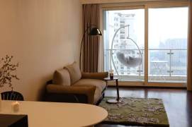 1Br,Balcony,Near Dapuqiao station.Line 9