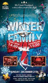 Winter Fairytale – A Magical Family Show 
