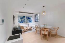 Cozy Modern 2Beds Good Value@Line 4/Xuhui