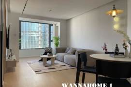 Spacious&New&Modern 1Bdr 1Bath Apt/L13 Wu Ning Rd/Great Compound/Awesome View