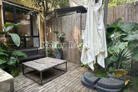 Private garden 2BR 2Bath Hengshan Rd 13k