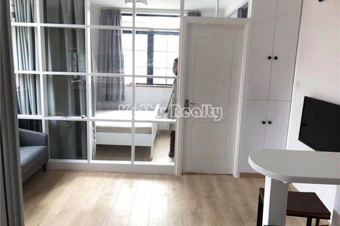 Lots sunlights modern 1BR APT Oven Shanxi(s) Rd 6k