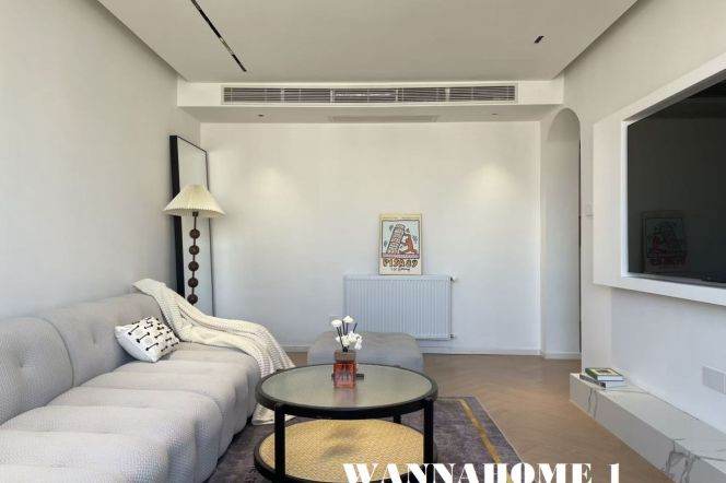 Awesome View+Modern&Bright&Spacious 2Bdrs 1Bath Apt+L7 Chang Ping Rd 