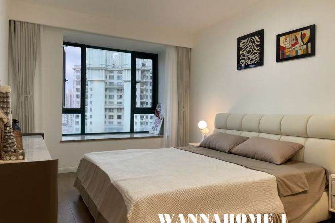 Open Balcony+Fabulous&Spacious 3+1Bdrs 2Baths+Zhongshan Park+Awesome View+Top Compound