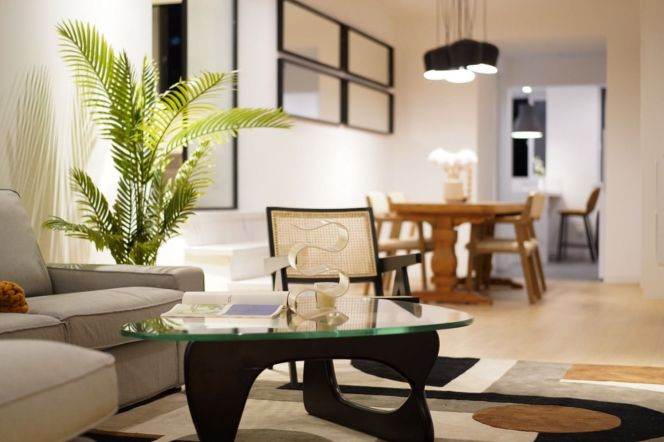 very modern 3brs floor heating modern furniture near 25K