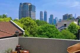 South Shanxi Rd Station /Iapm 4Br/2Bath with Terrace 330Sqm