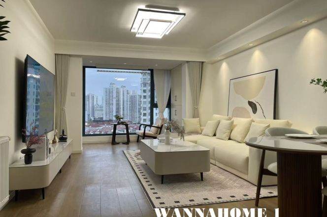 Open Balcony+Fabulous&Spacious 3+1Bdrs 2Baths+Zhongshan Park+Awesome View+Top Compound
