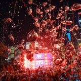 Made The List ft. US TWO (UK)｜Space Panda New Year’s Eve