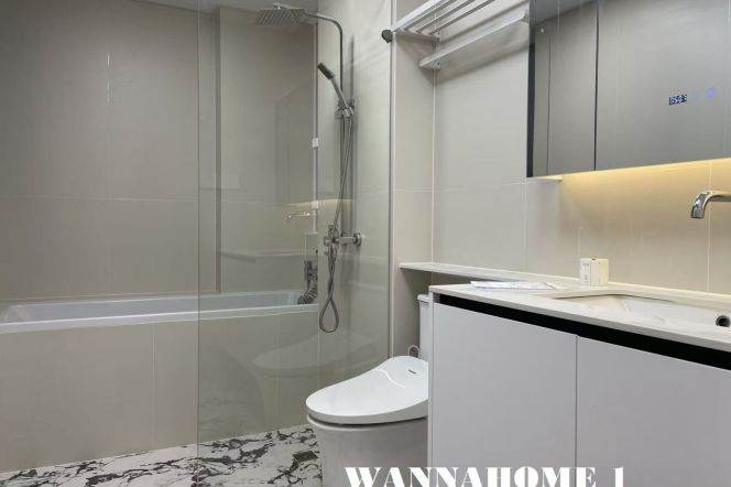 Modern&Spacious 1Bdr 1Bath Apt+Zhongshan Park+Nice View+Top Compound