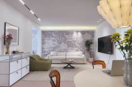 High-rise 2br/2bt Flat in Xintiandi Circle