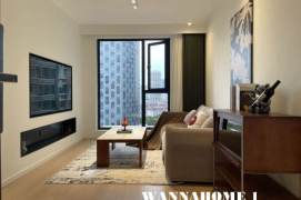New&Bright&Spacious 1Bdr 1Bath+Zhongshan Park+Awesome View+Top Compound