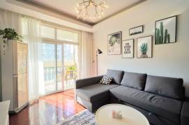 Nice 3Brm With An Balcony Near Line 9 Dapuqiao 