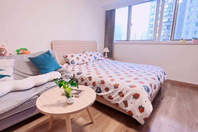 1Studio near line 1/3/4 and convenient to SISU(ESSCA) can long and short lease