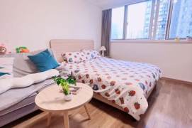 1Studio near line 1/3/4 and convenient to SISU(ESSCA) can long and short lease