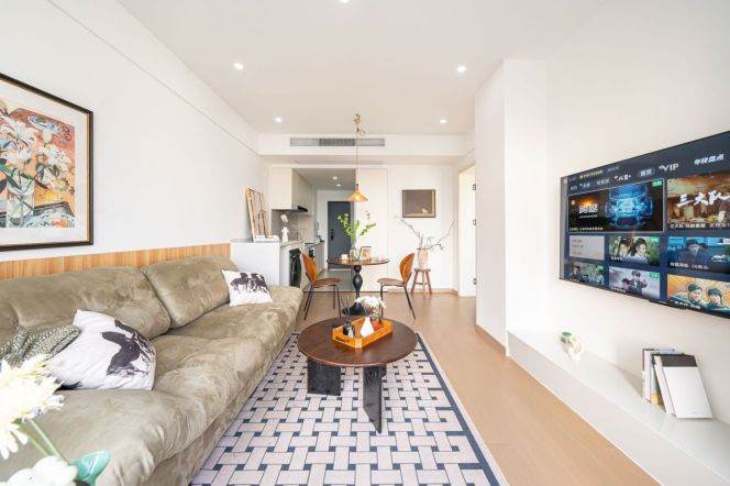 brand new 1br Nr Linyi xin xun M6