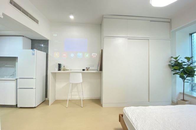 Cozy 1br,brand new,Zhong Shan Park station