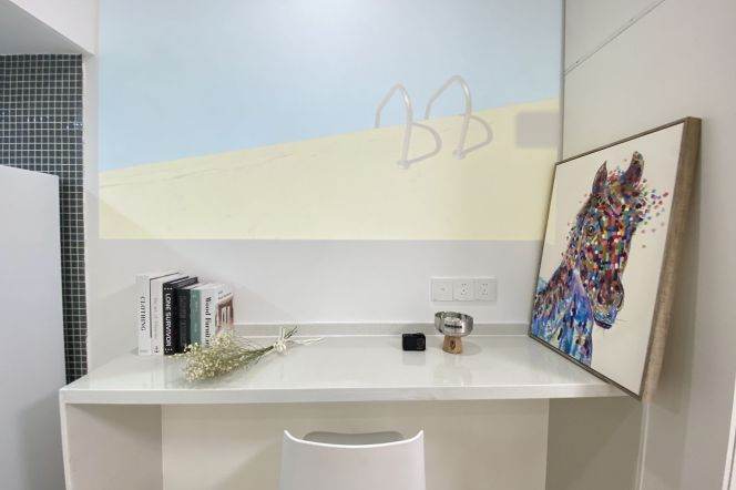 Cozy 1br,brand new,Zhong Shan Park station