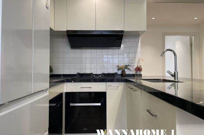 Open Balcony+Fabulous&Spacious 3+1Bdrs 2Baths+Zhongshan Park+Awesome View+Top Compound