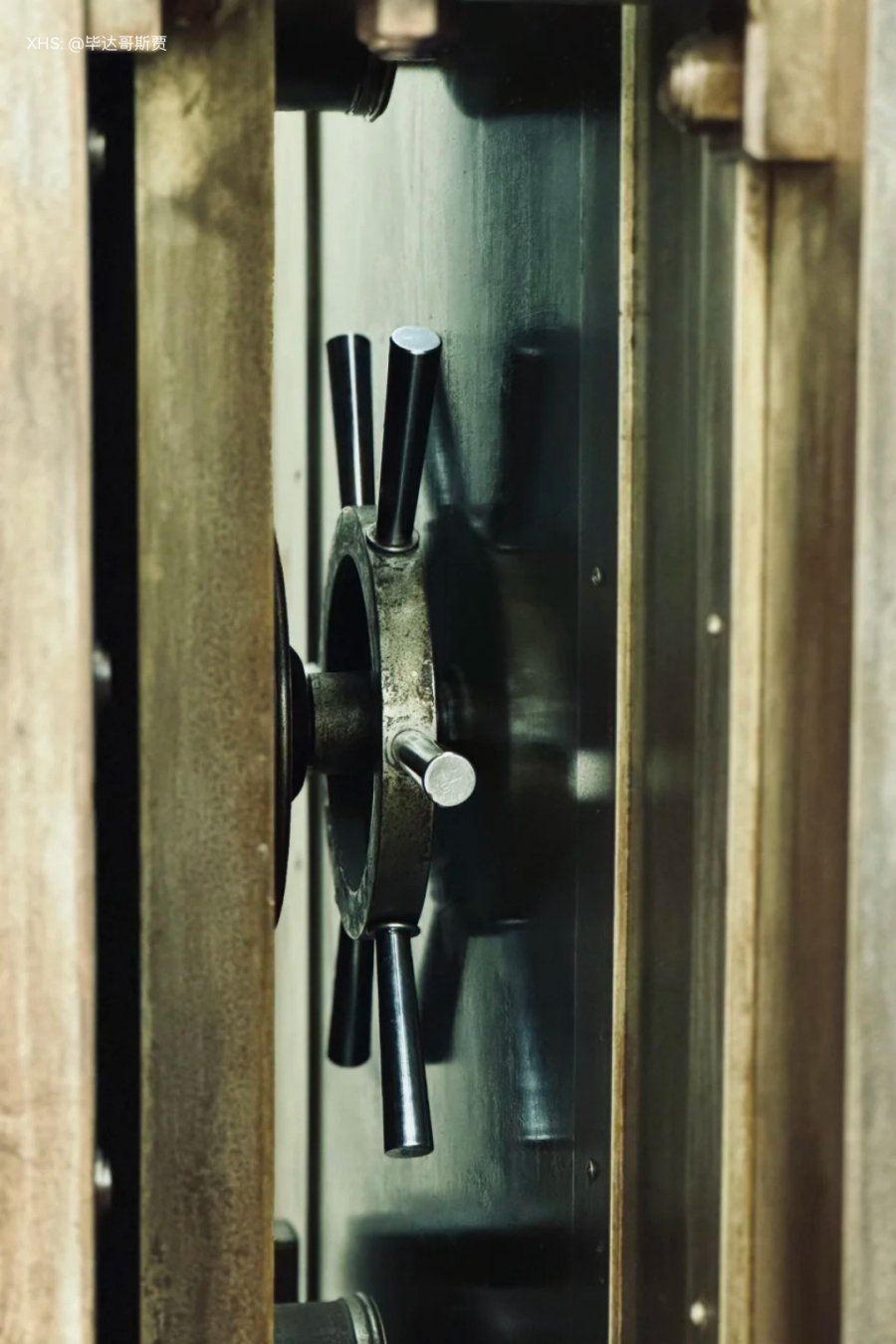 Ever Wanted to See a Real Vault? Shanghai’s Got One